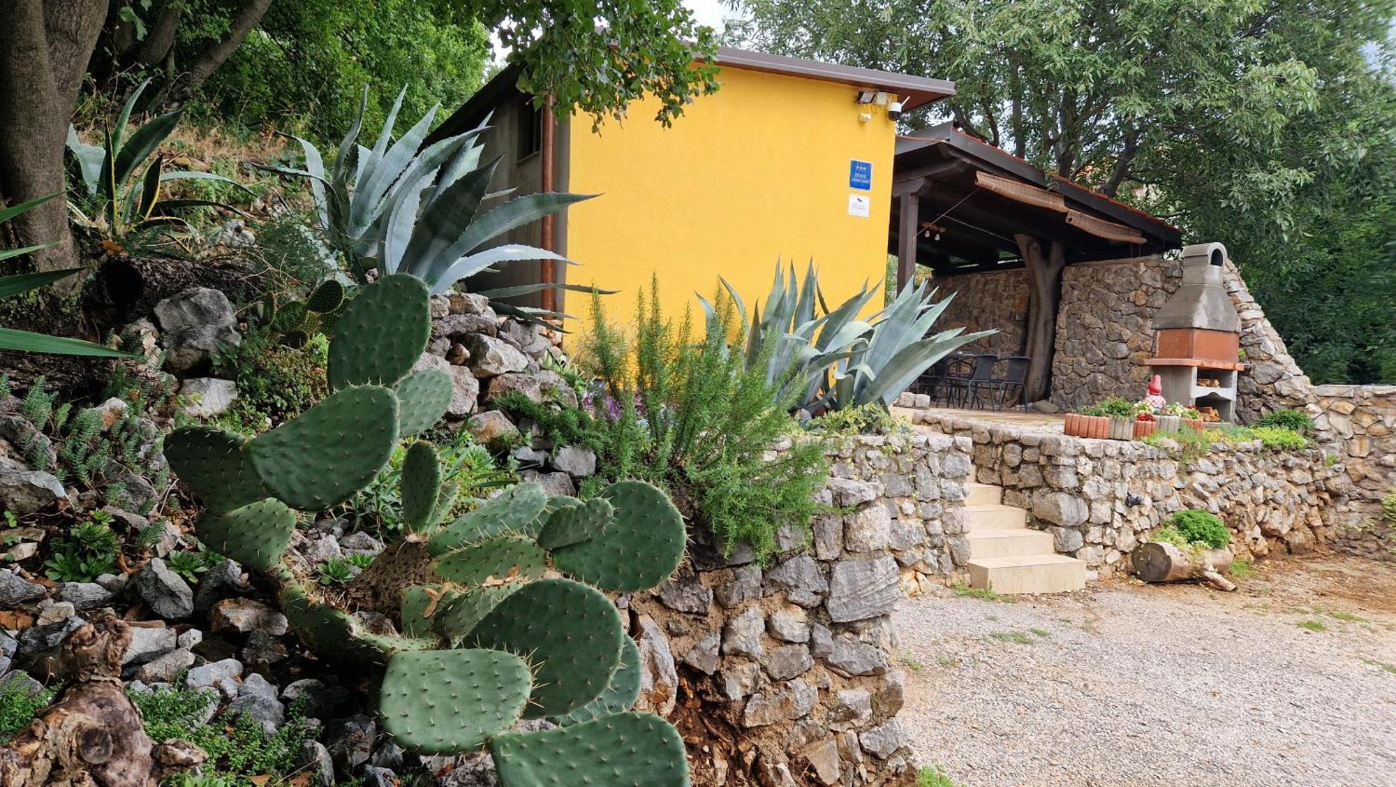 Appartamento Urinj Kostrena Esterno foto