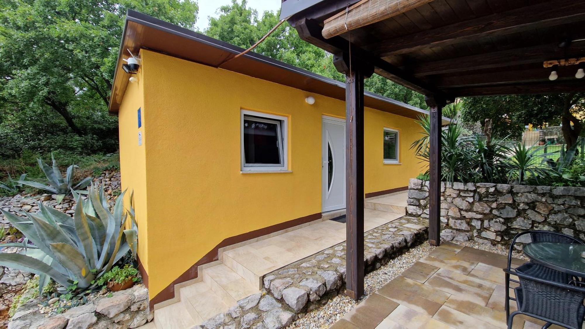 Appartamento Urinj Kostrena Esterno foto