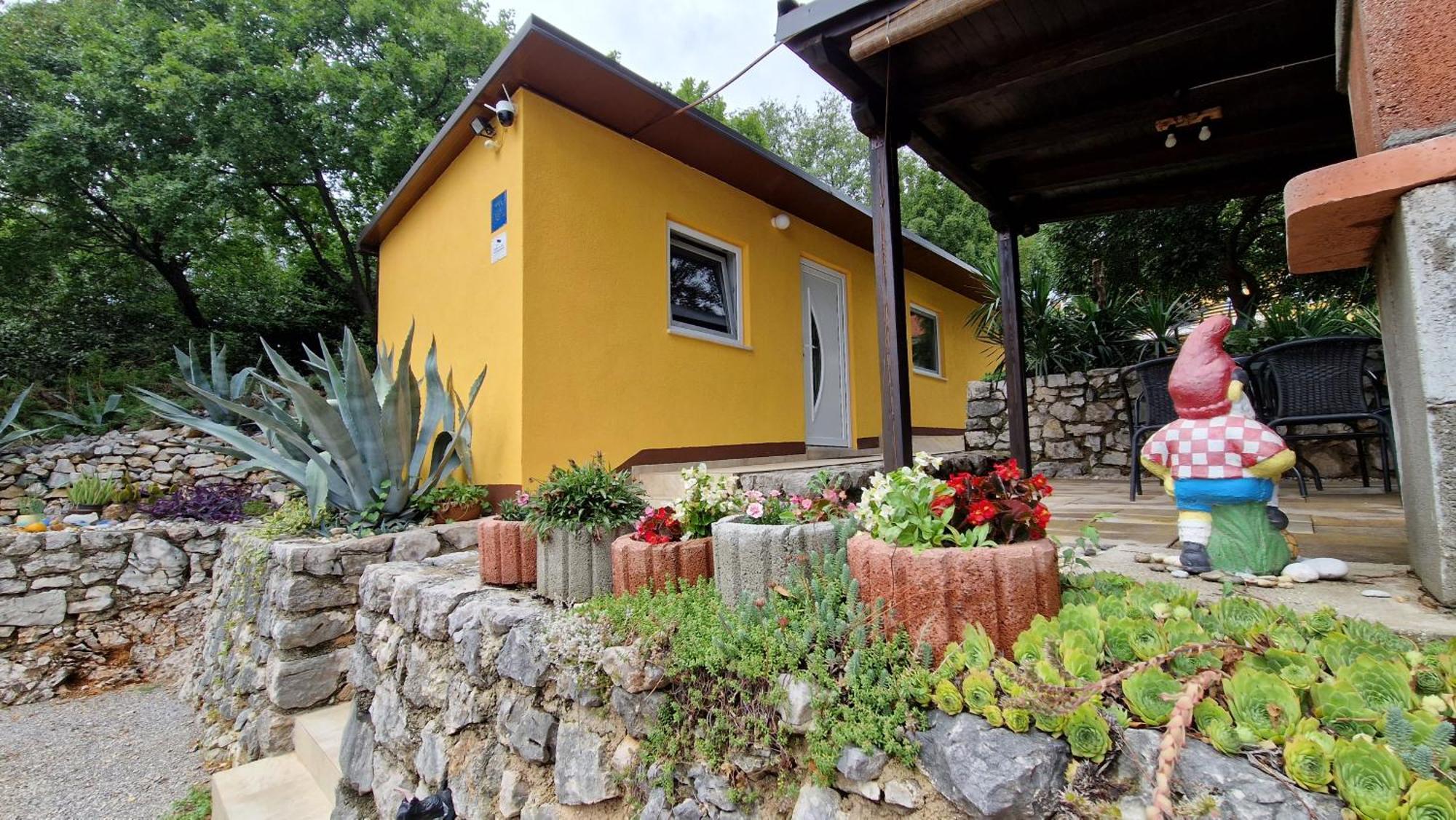 Appartamento Urinj Kostrena Esterno foto