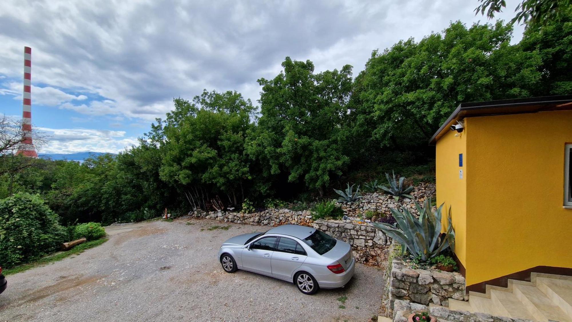 Appartamento Urinj Kostrena Esterno foto