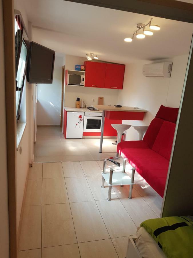 Appartamento Urinj Kostrena Esterno foto